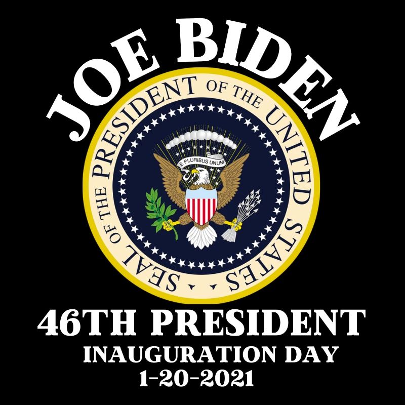 JOE BIDEN 46TH PRESIDENT