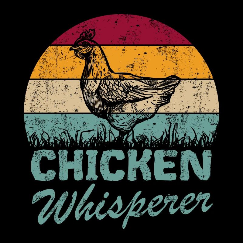 Chicken whisperers
