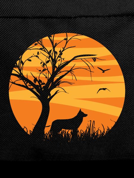Harzer Fuchs Sunrise Halloween
