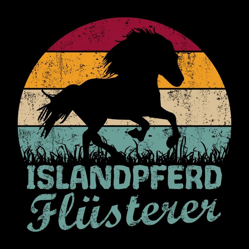 Islandpferd Tölt Flüsterer