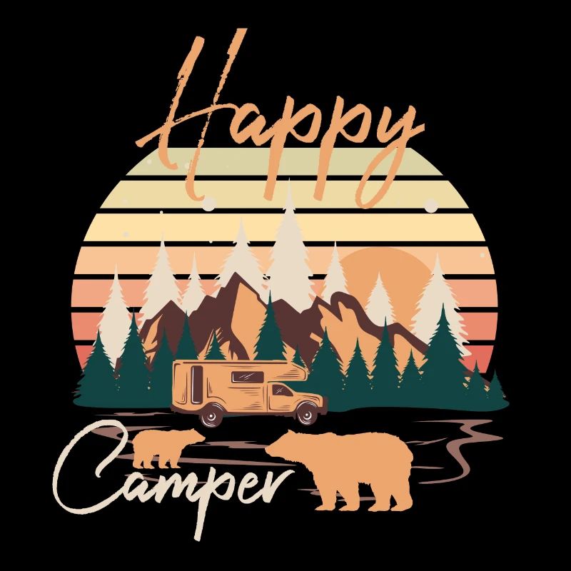 Happy Camper