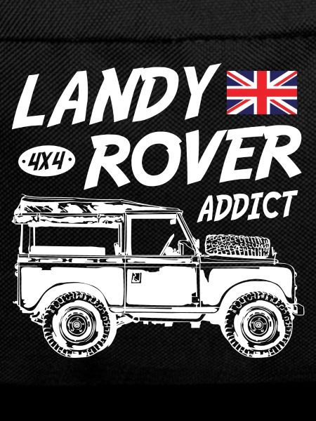 Landy Rover Addict