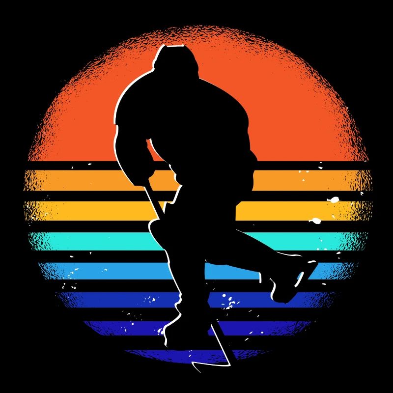 Ice - Hockey - Player