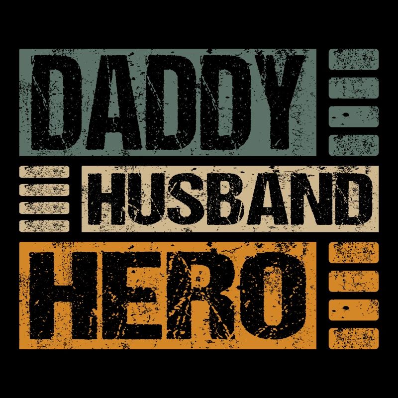 Husband Daddy Hero