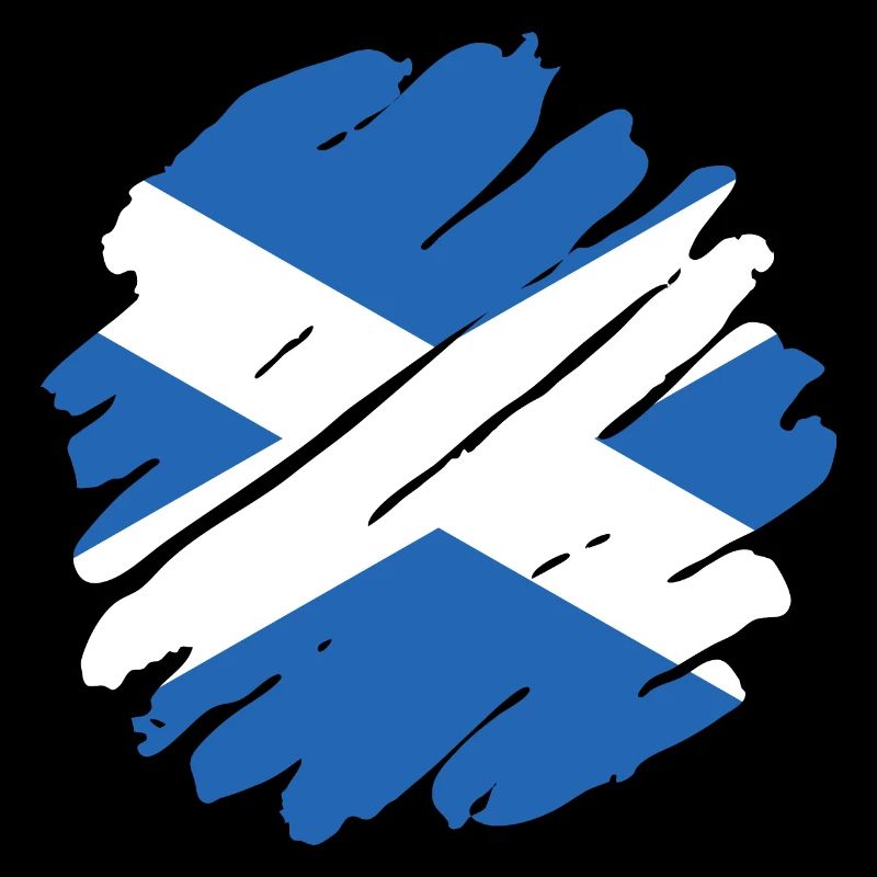 Drapeau écossais Drapeau écossais Alba GB Royaume-Uni