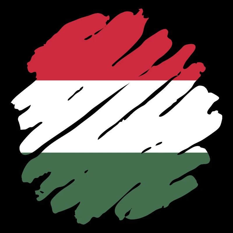 Hongrie Drapeau Hongrois Drapeau Balaton Hongrie