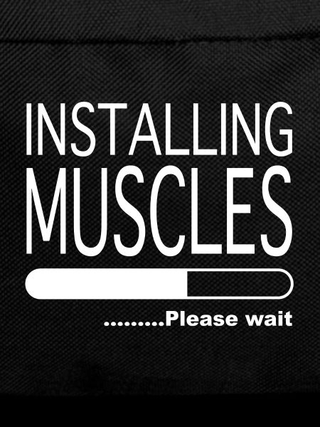 Installing Muscles please wait...