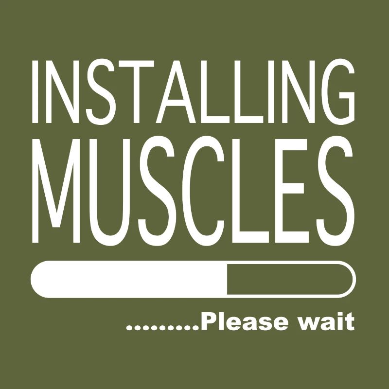 Installing Muscles please wait...