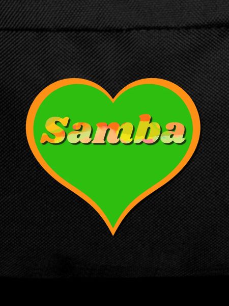 Samba Herz