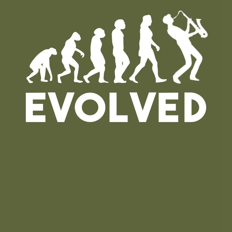 Saxophone Evolution