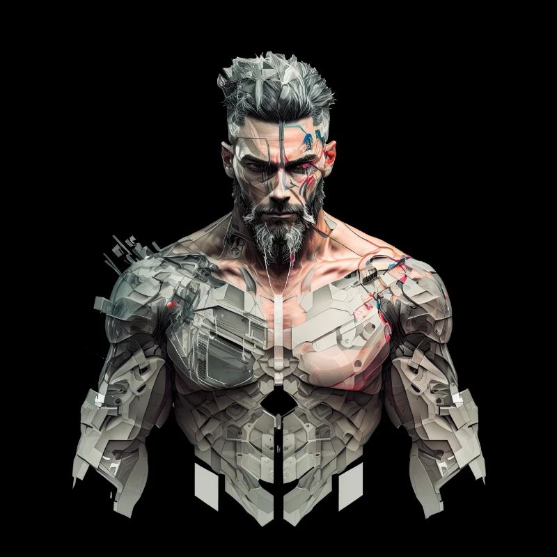 Cyber Punk No111