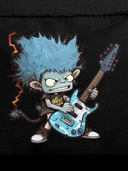 Crazy Guitar Boy