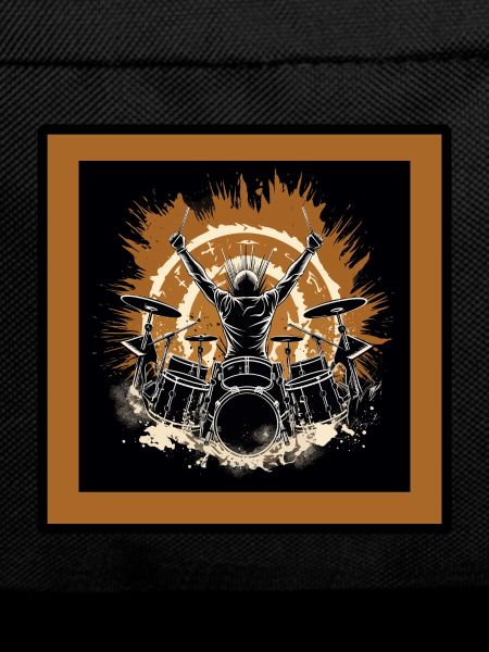 Drummer flash