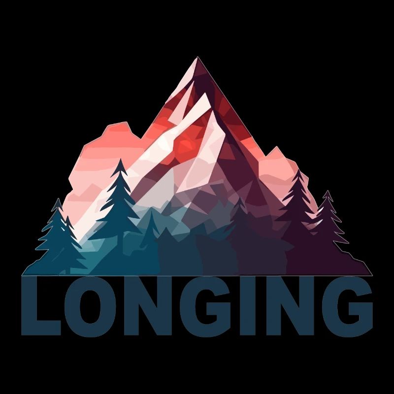 Mountain Longing