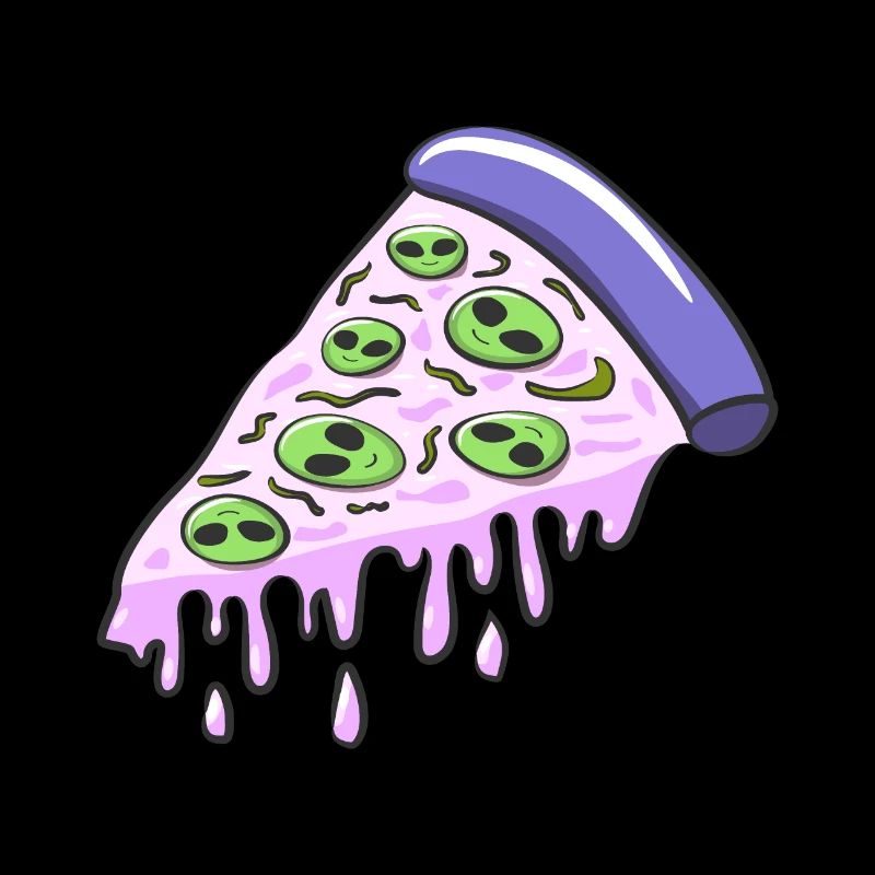 Alien Pizza