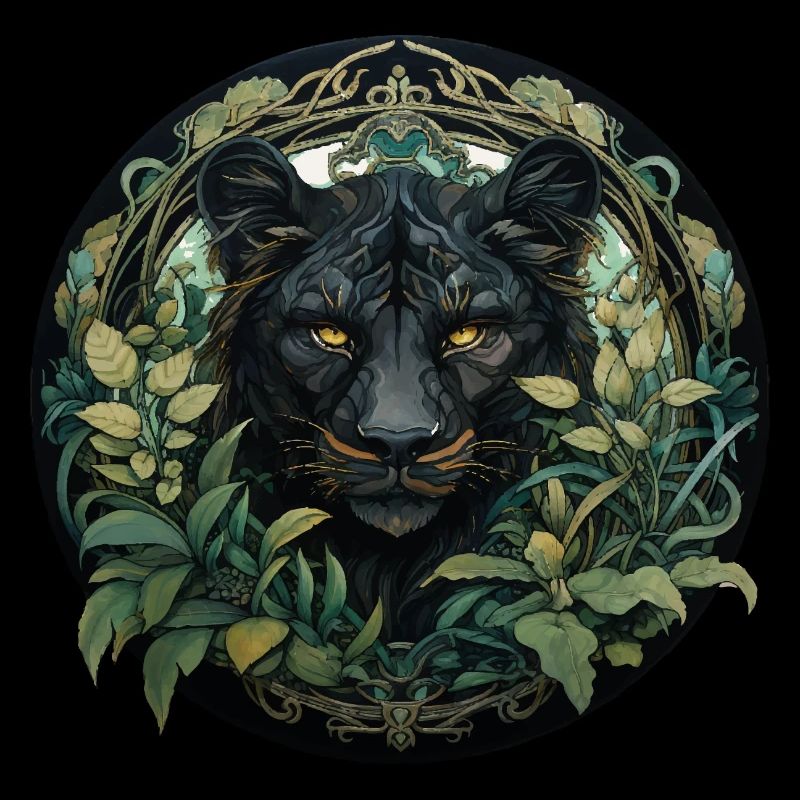Jungle, Nature Design Gift