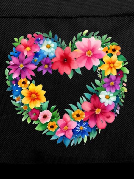 Wreath Heart