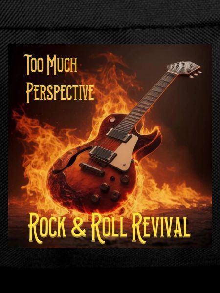 Rock and Roll Revival Merch