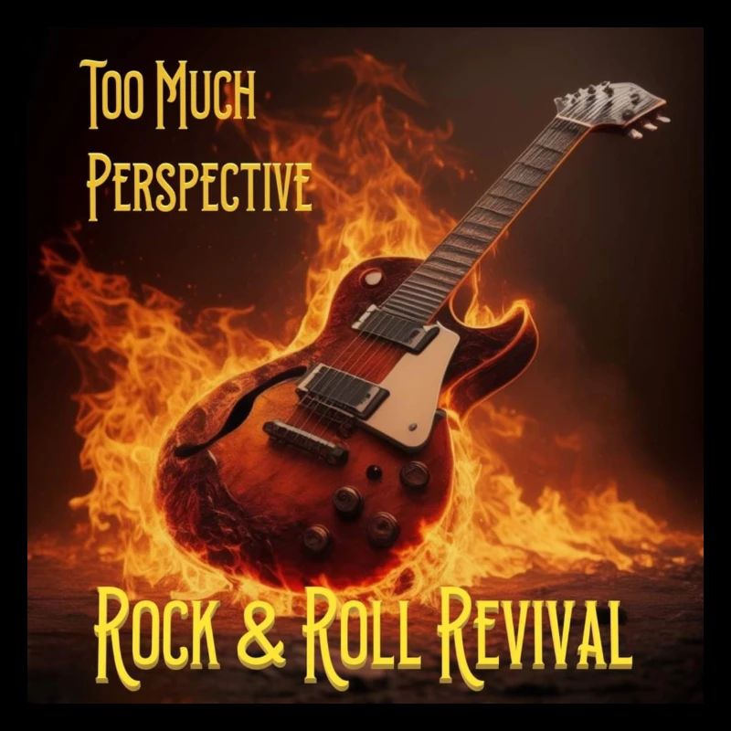 Rock and Roll Revival Merch