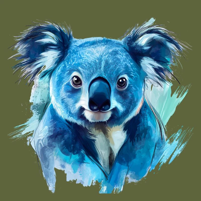 Le koala, souvent appelé à tort un ours