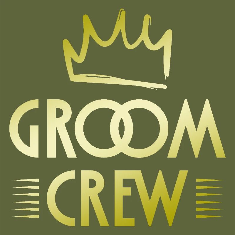 Groom Crew