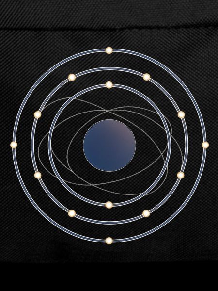 Electron Shell Flow - Science in Motion
