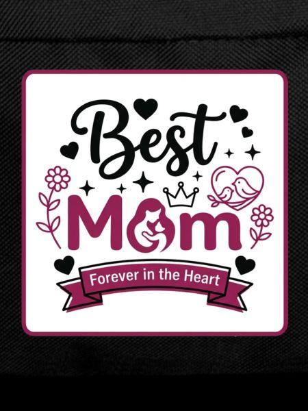 Beste Mama für immer im Herzen