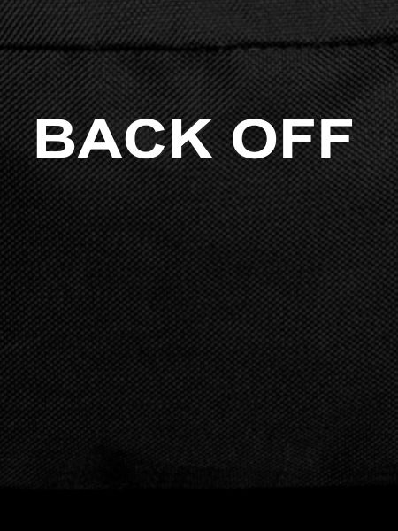 Back Off