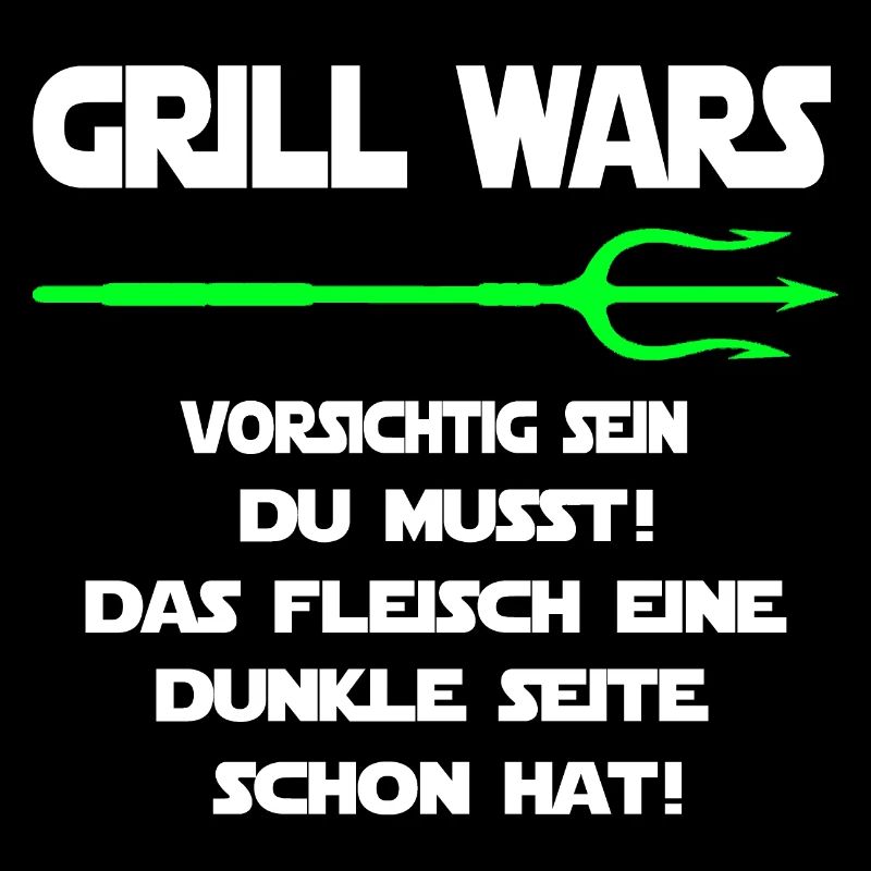 Grill Wars dunkle Seite Grillst