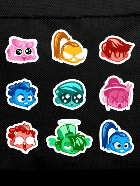 My moods- trivisk' style