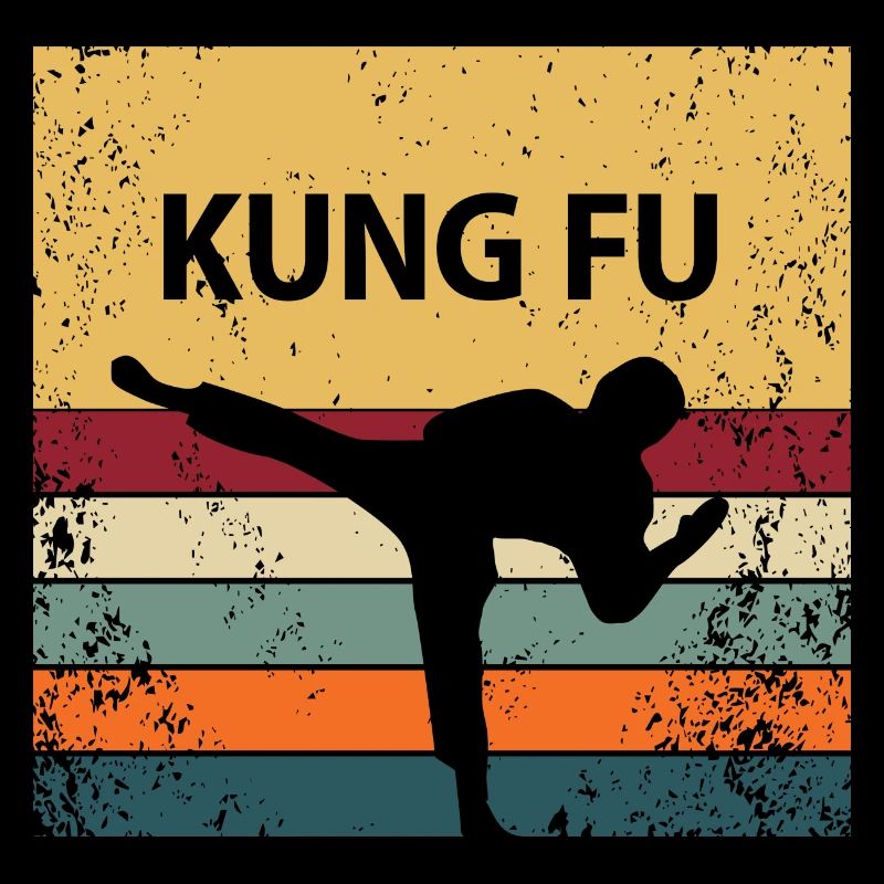 Retro Kung Fu