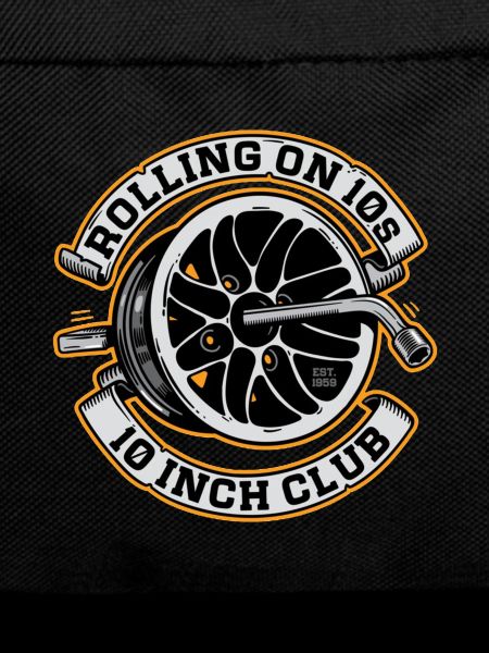 10 inch club merc