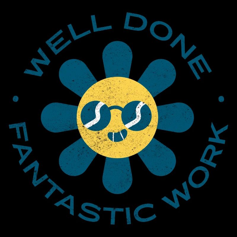 Fantastic Work graphic