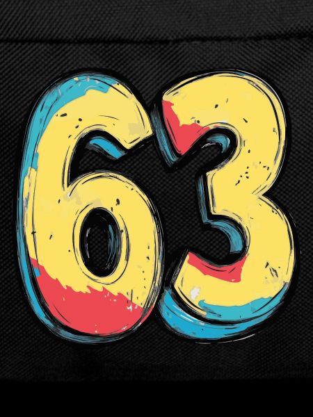 63 Number Comic