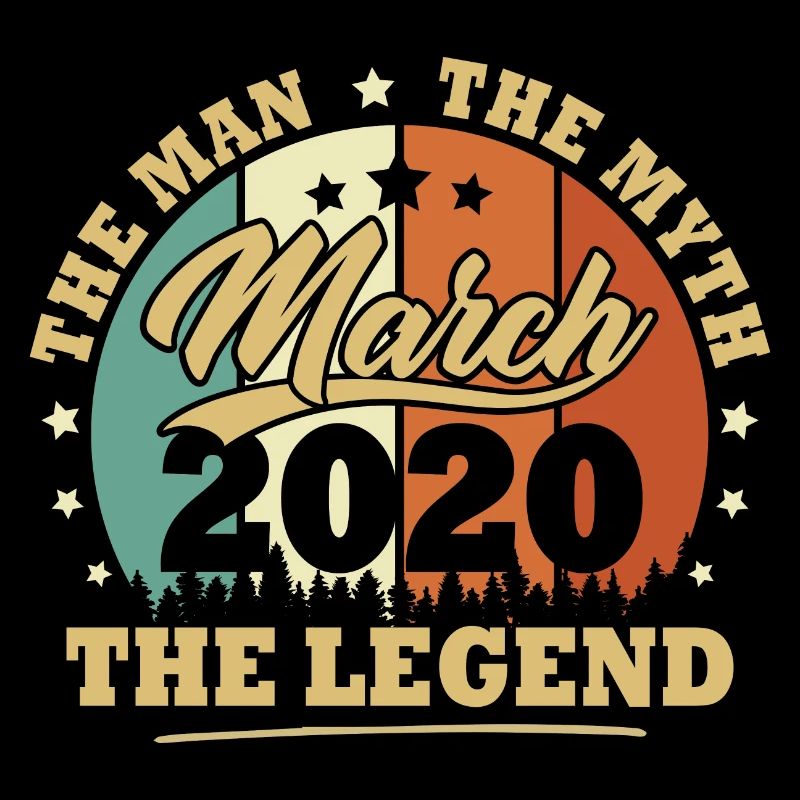Mars 2020, 3 Ans Anniversaire garçons et filles