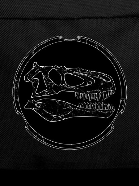 Daspletosaurus Fossilschädel