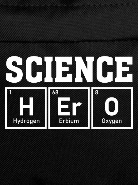Science hero