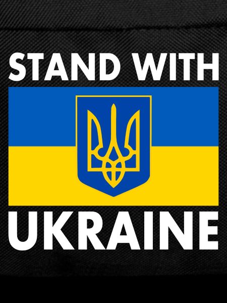 Stand with ukraine