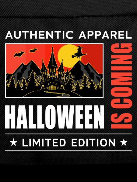Halloween is coming