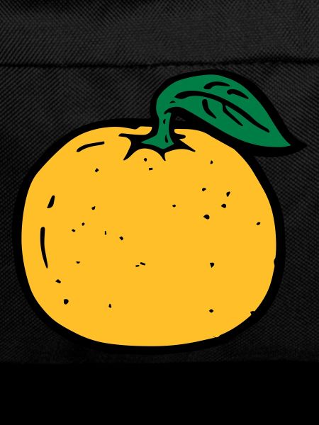 orange