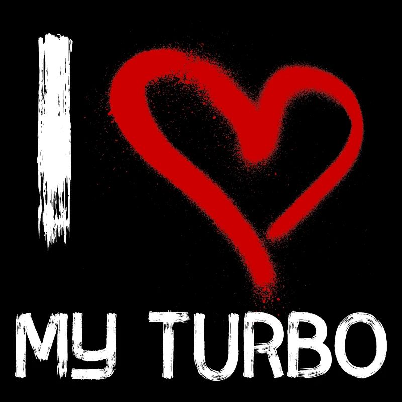 J'aime mon turbo