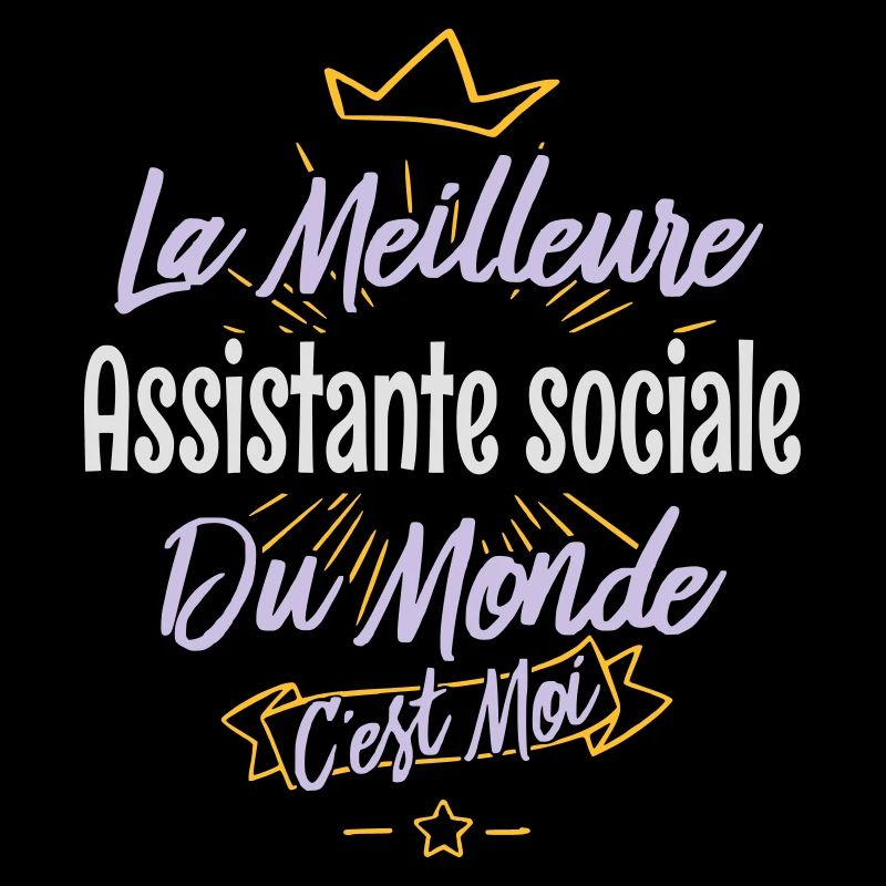 La meilleure assistante-sociale du monde