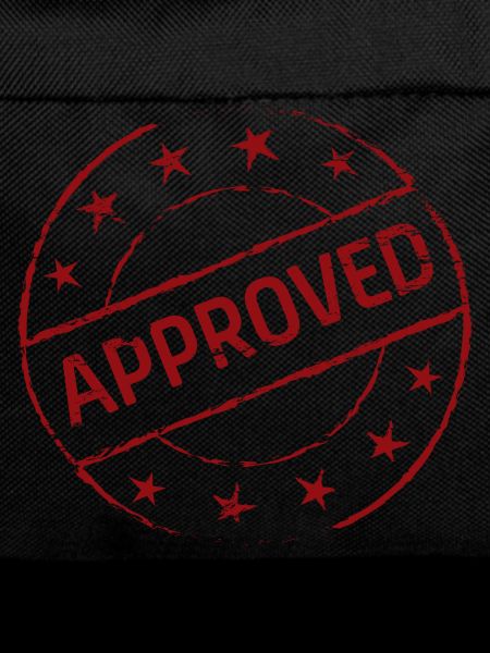 Approved Symbol Gift Gift Idea