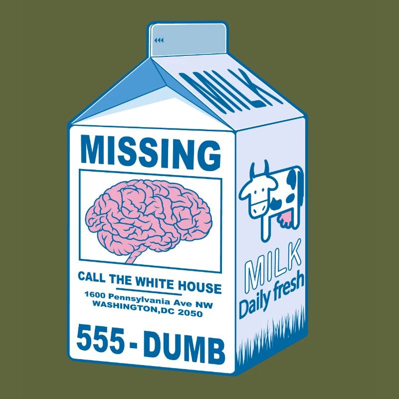 Missing brain