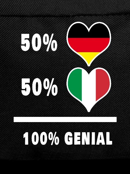 Germany and Italy awesome / Gift