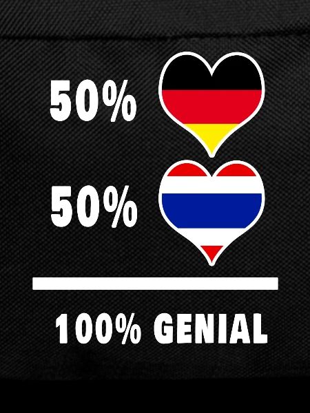 Germany and Thailand awesome / gift
