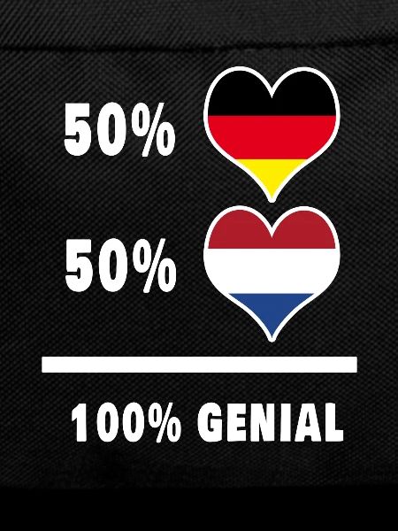 Germany and Netherlands awesome / Gift