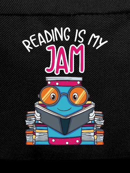 Reading - Reading Is My Jam