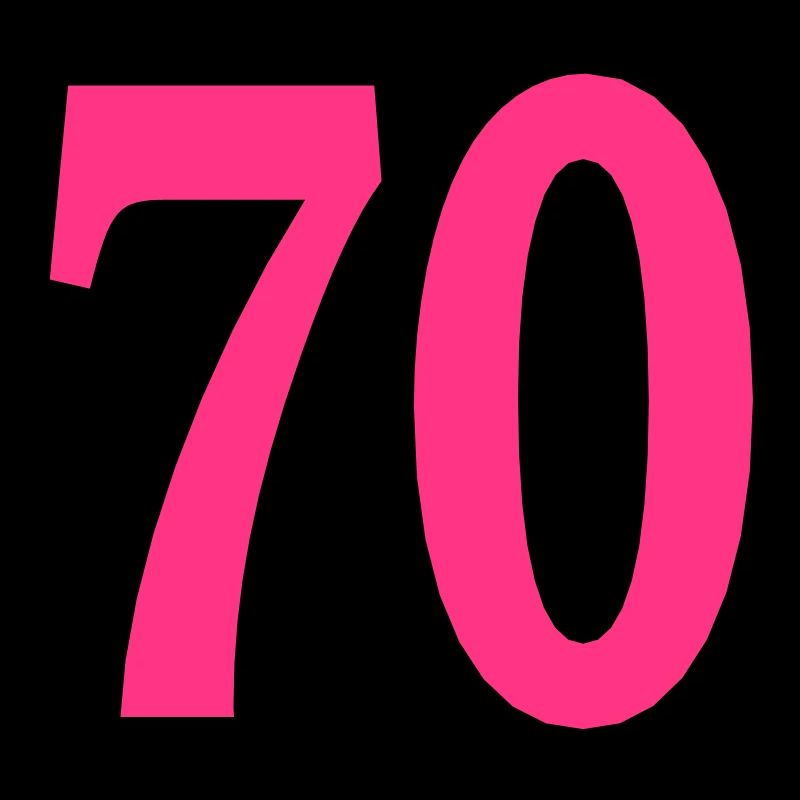 70th Birthday