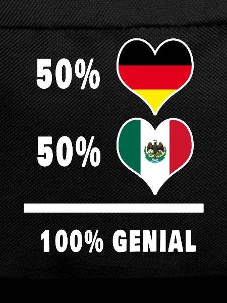 Germany and Mexico Genial / Gift
